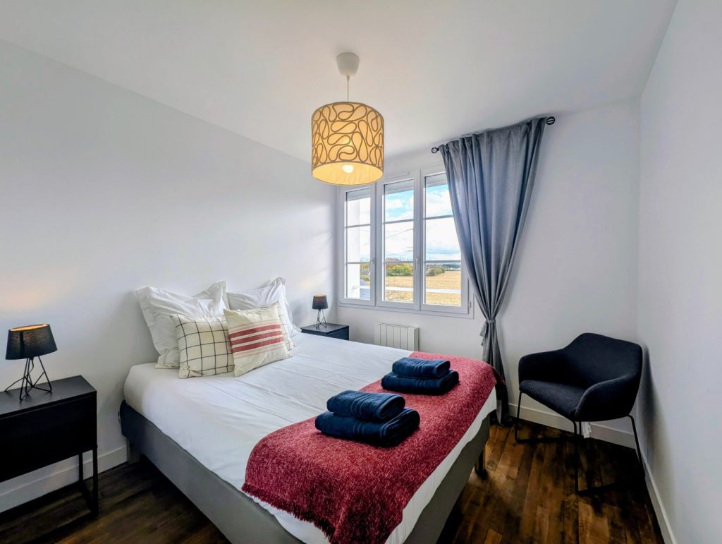 Chambre la tulipe