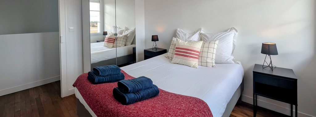 Chambre La tulipe