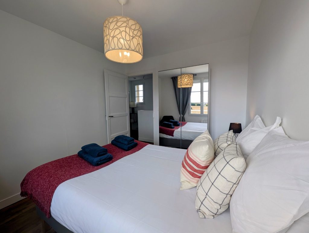 Chambre la tulipe