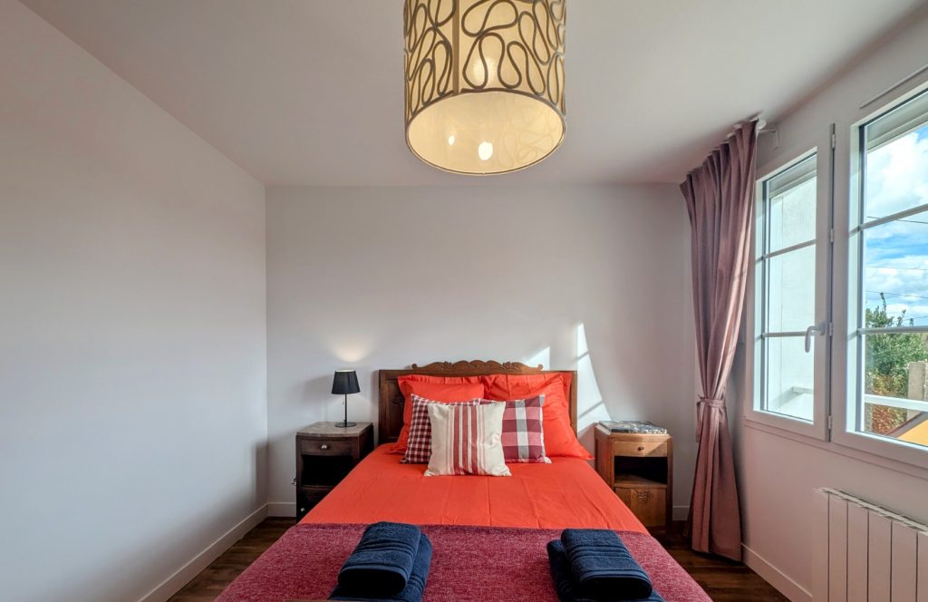 Chambre le muguet