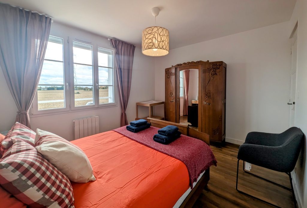 Chambre Le muguet