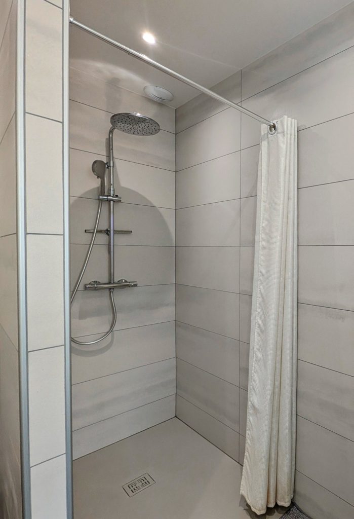 Salle d'eau