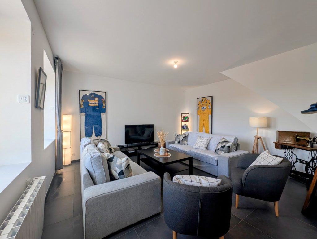 Le salon 